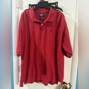 Polo Ralph Lauren XXL Polo Shirt